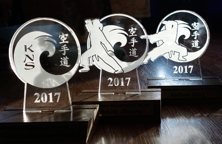2017 Karate Nova Scotia Awards
